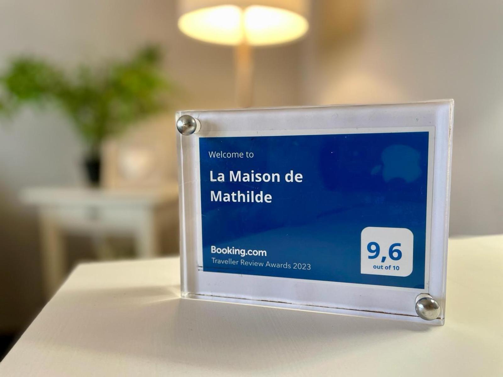 La Maison De Mathilde ピサ エクステリア 写真